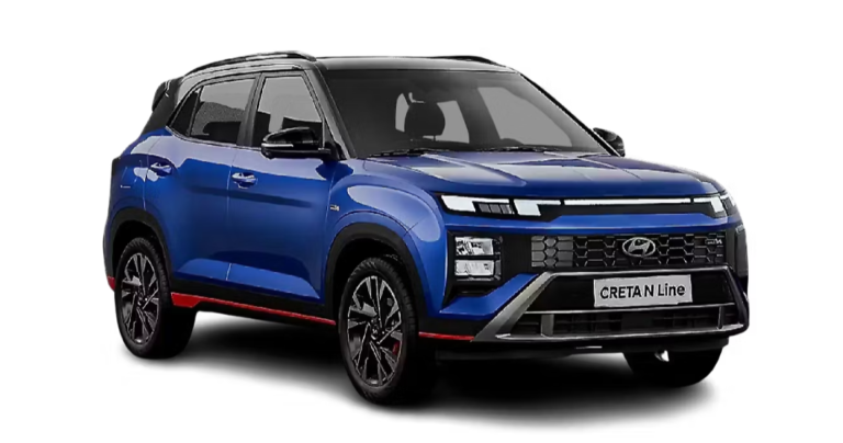 Hyundai Creta N Line image