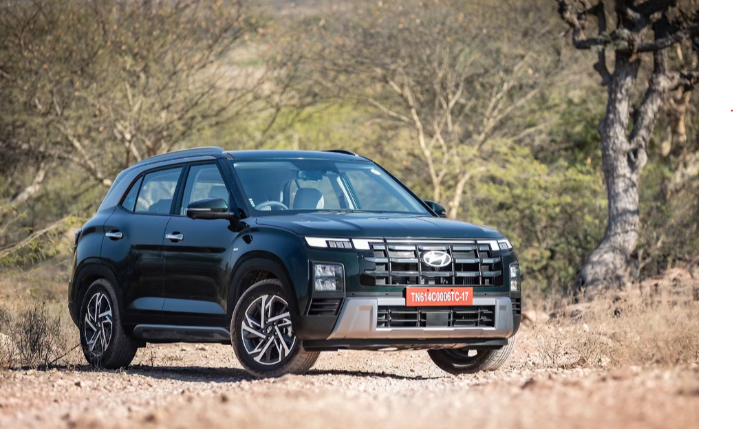 Hyundai Creta