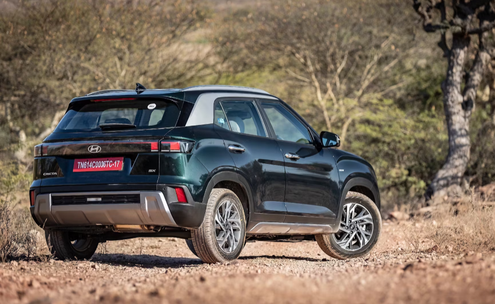 Hyundai Creta