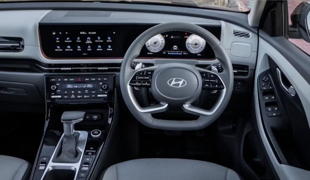 Hyundai Creta