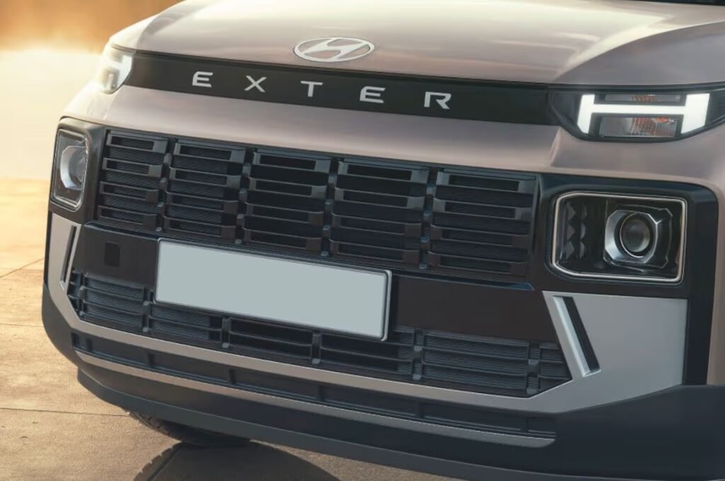 Hyundai Exter