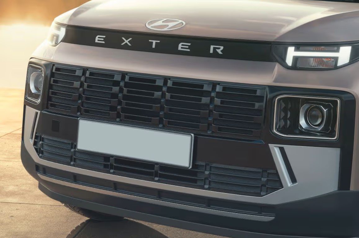 Hyundai Exter