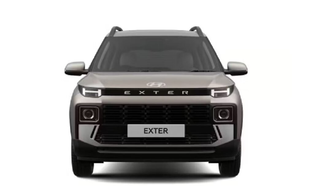 Hyundai Exter