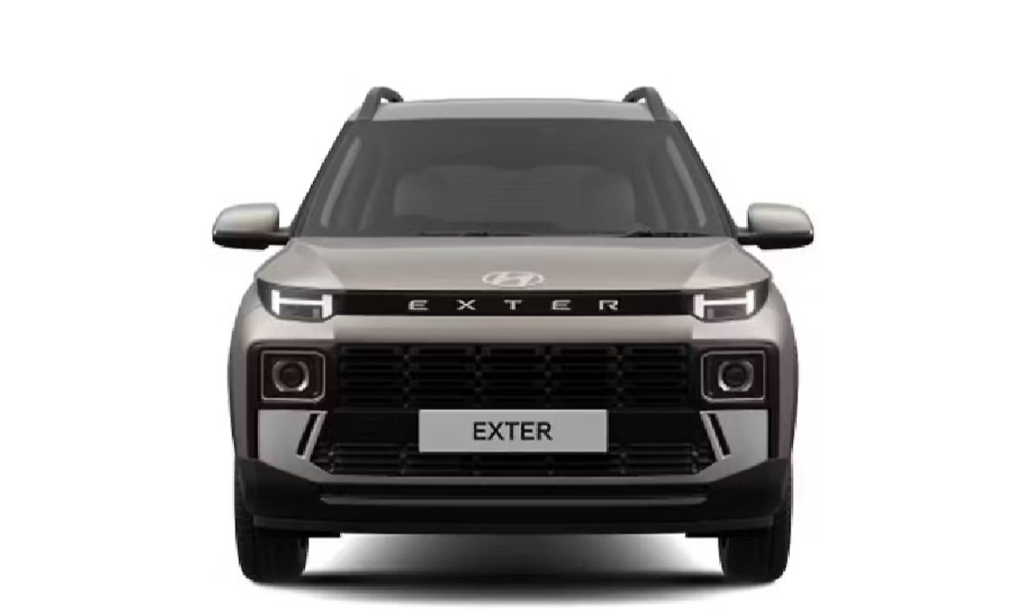 Hyundai Exter