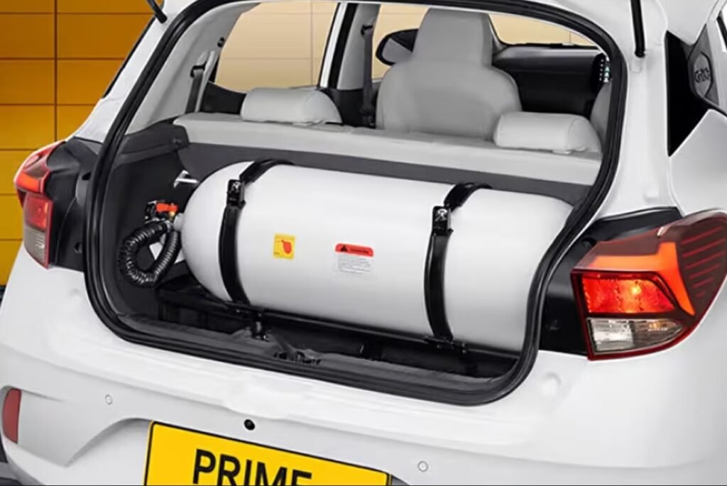 Hyundai Prime HB