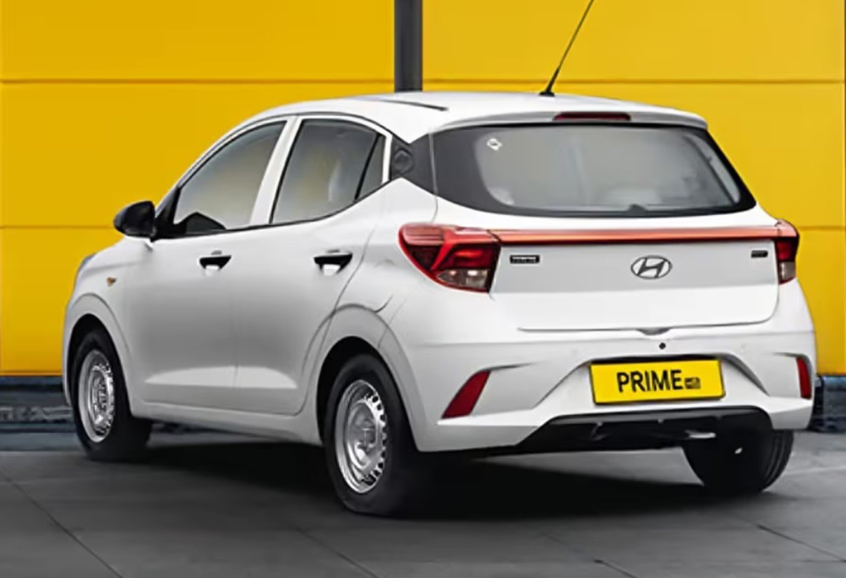 Hyundai Prime HB