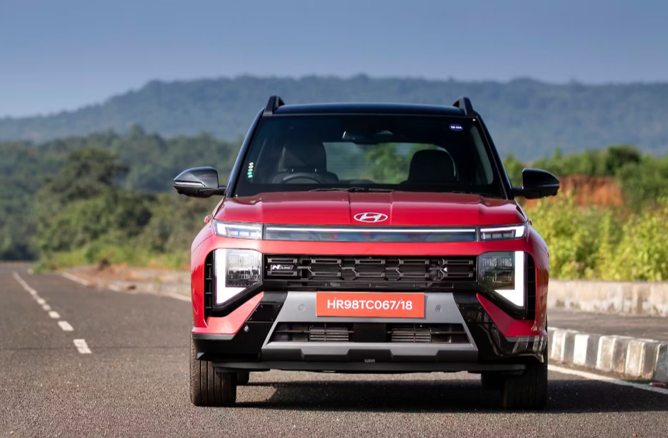 Hyundai Venue N Line