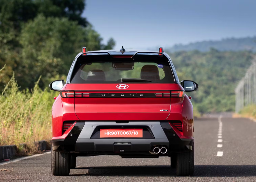 Hyundai Venue N Line