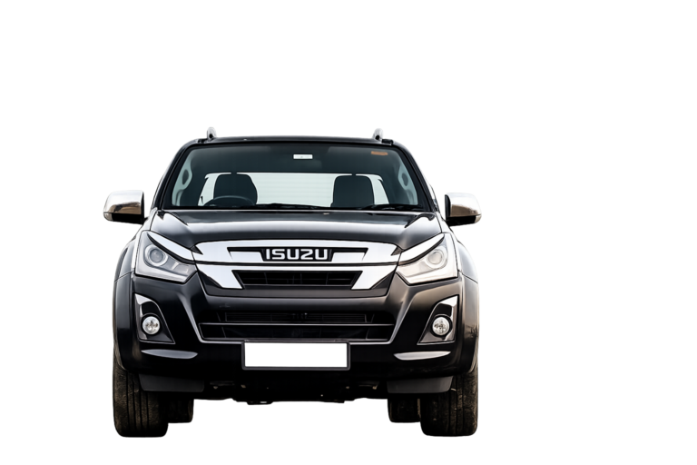 ISUZU D MAX Front Image