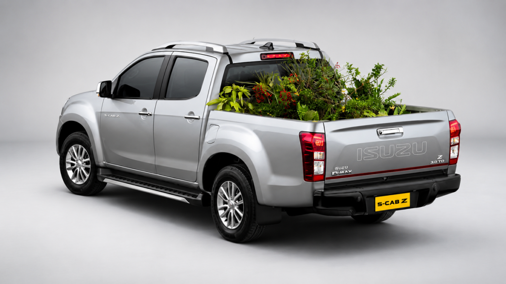 Isuzu S-CAB Z