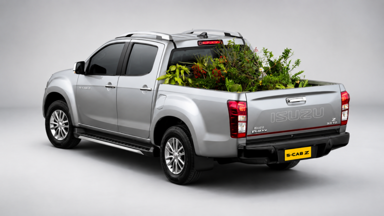 Isuzu S-CAB Z