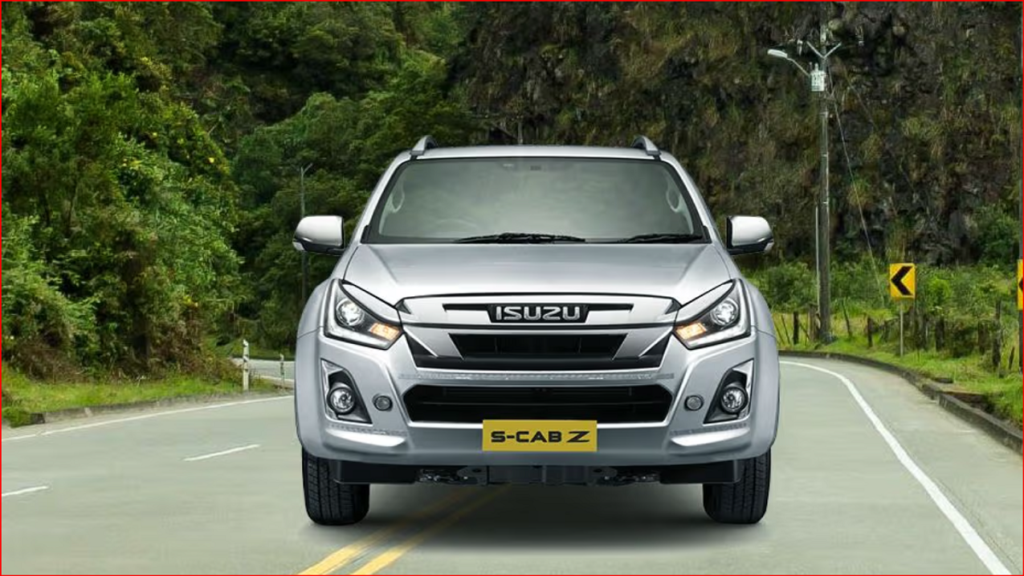 Isuzu S-CAB Z