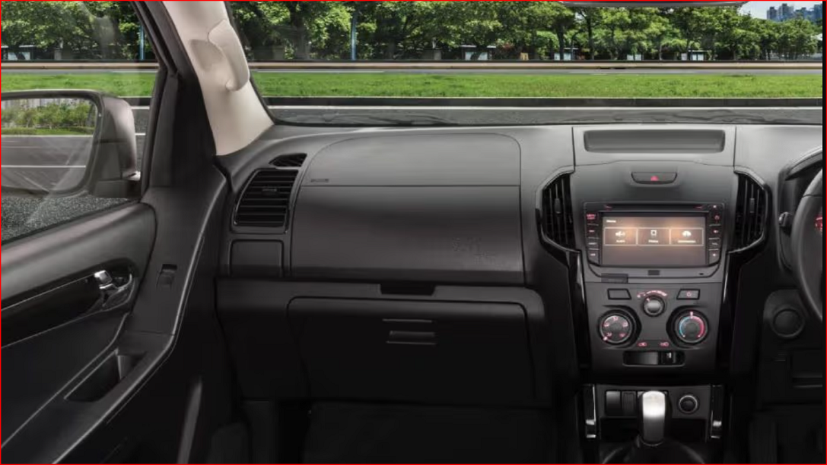 Isuzu S-CAB Z
