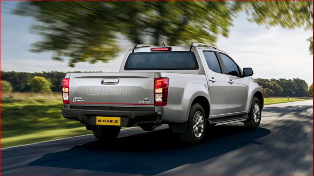 Isuzu S-CAB Z