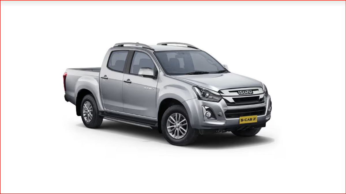 Isuzu S-CAB Z