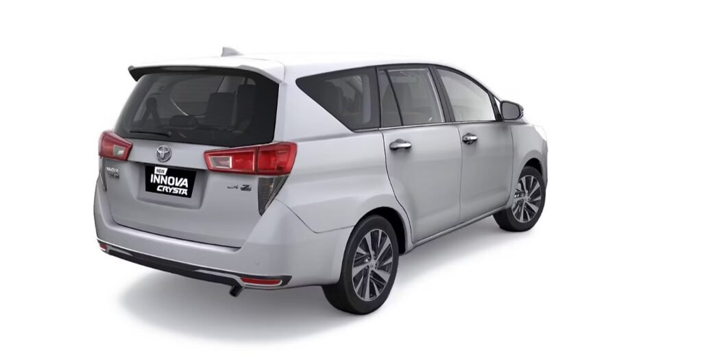 Toyota Innova Crysta