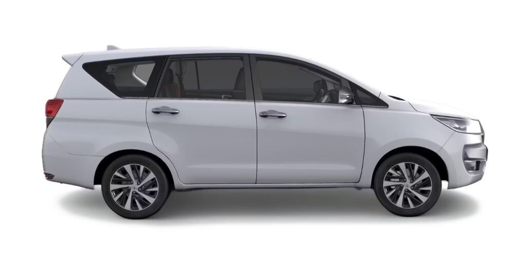 Toyota Innova Crysta