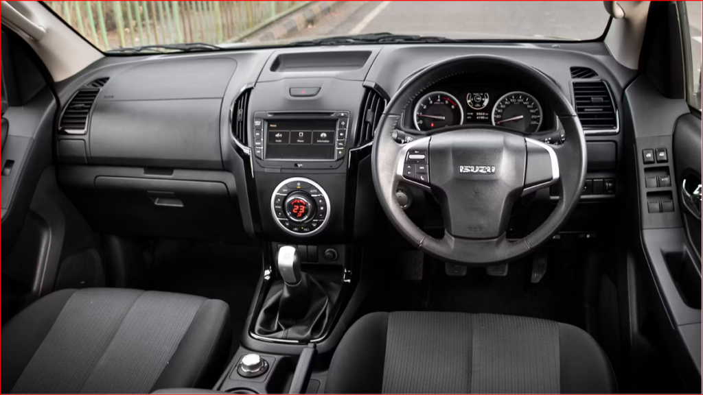 Isuzu D-Max