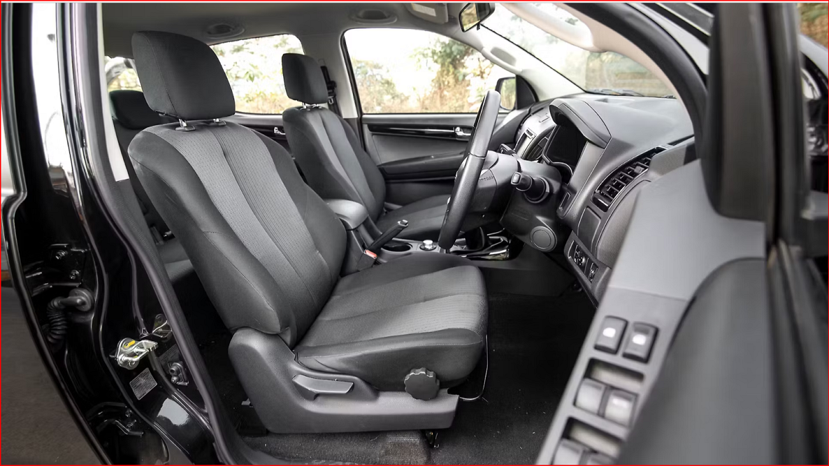 Isuzu D-Max