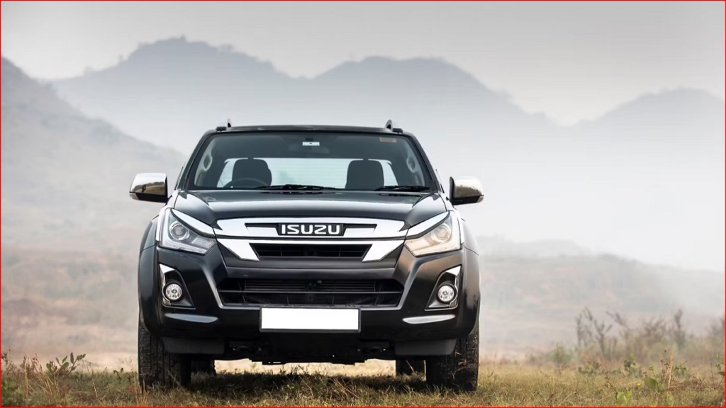Isuzu D-Max