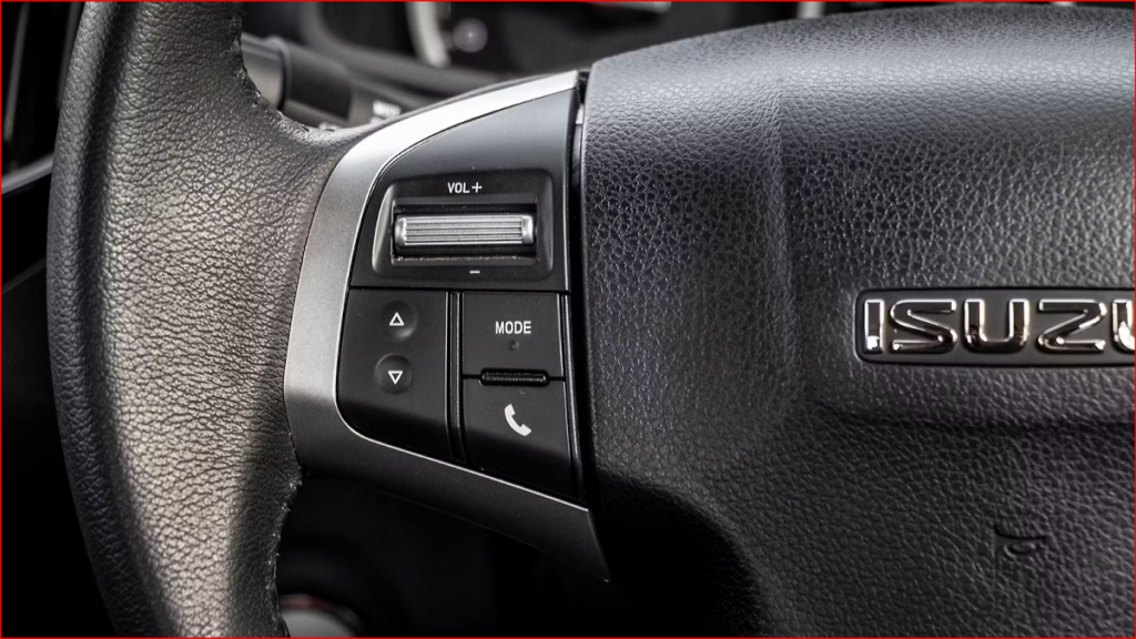 Isuzu D-Max
