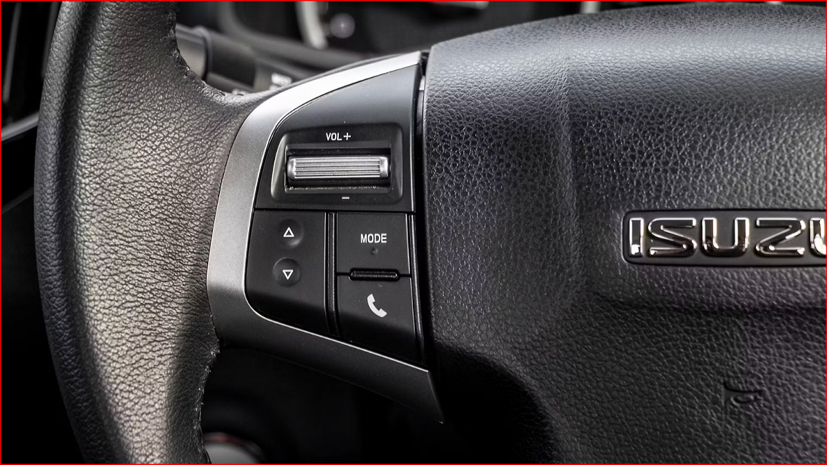 Isuzu D-Max