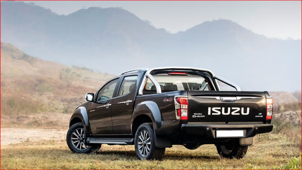 Isuzu D-Max