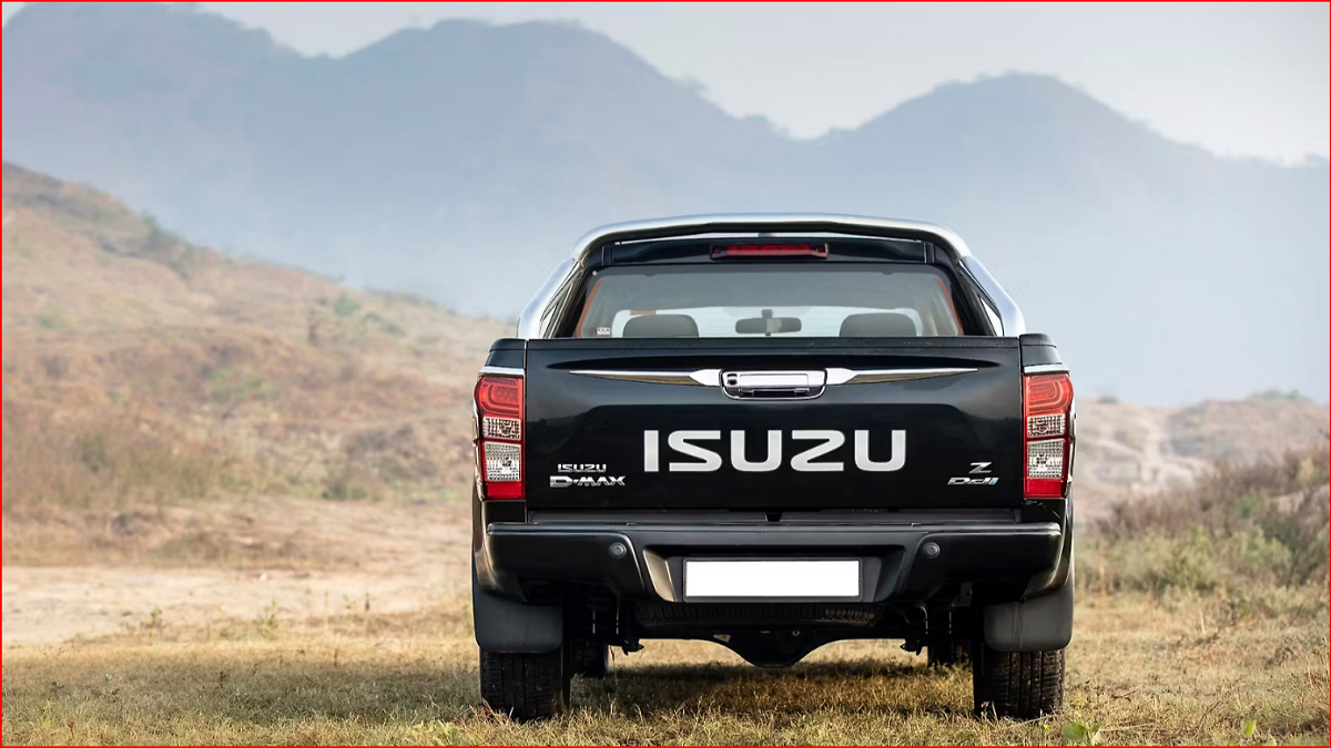 Isuzu D-Max
