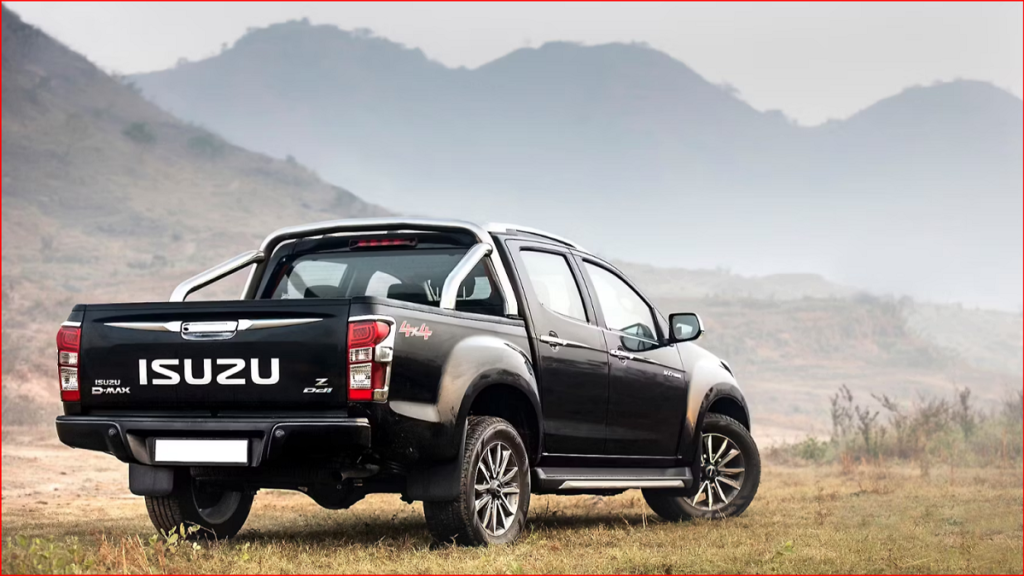Isuzu D-Max