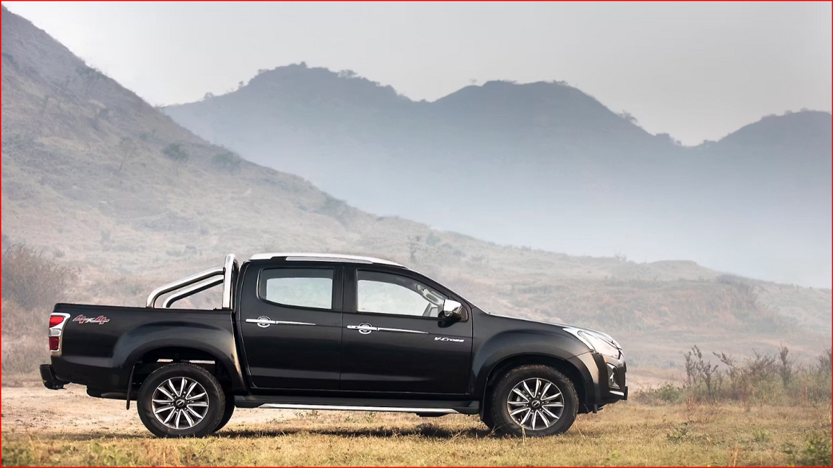 Isuzu D-Max
