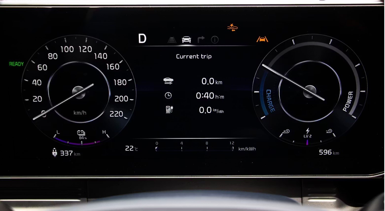 Kia Carens Clavis EV