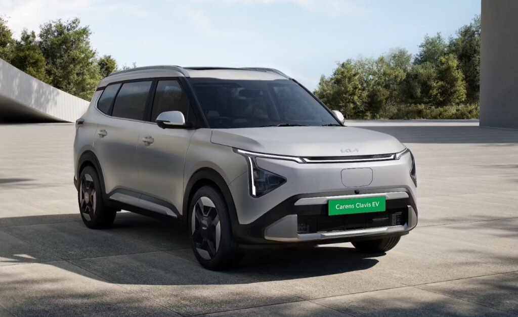 Kia Carens Clavis EV