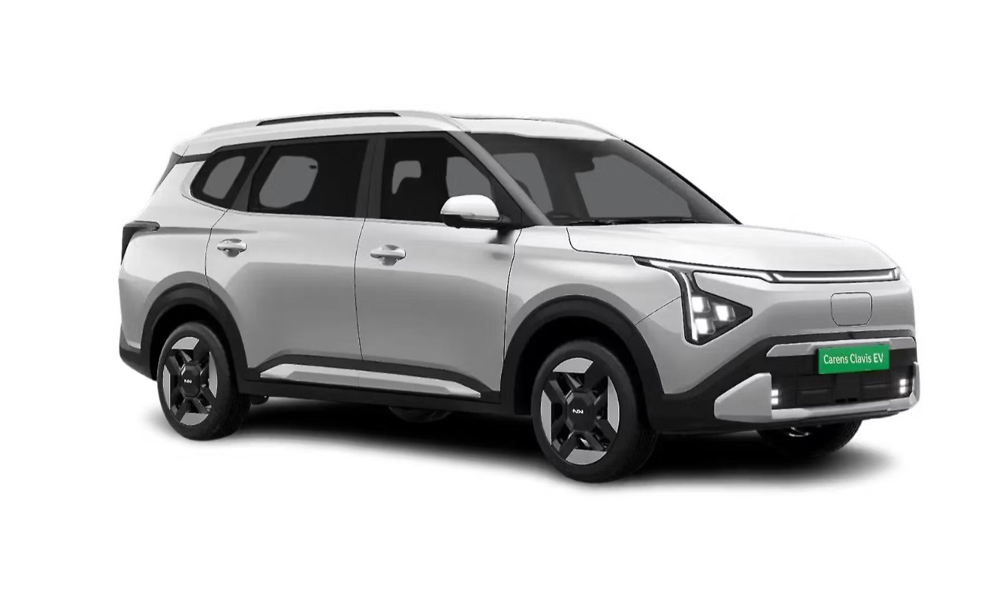 Kia Carens Clavis EV