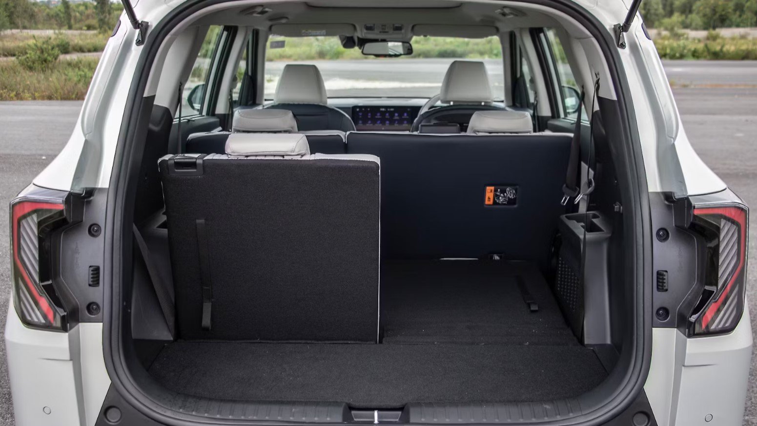 Kia Carens Clavis EV