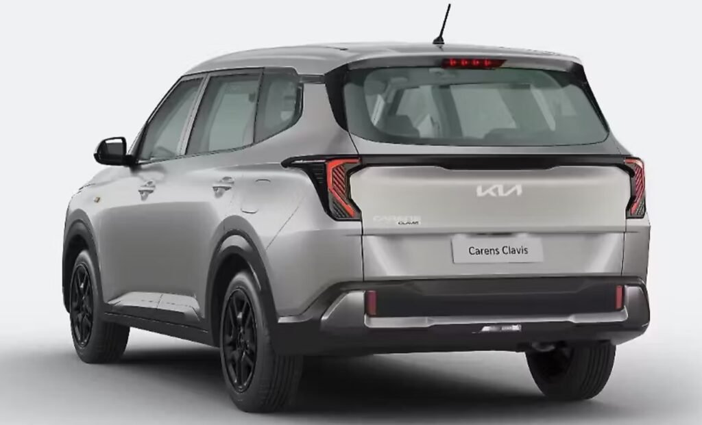 Kia Carens Clavis