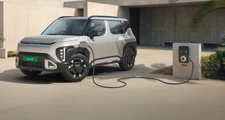 Kia Syros EV