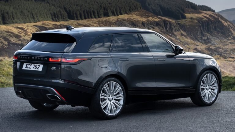 Range Rover Velar