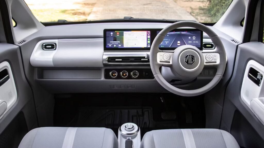 MG Motor Comet EV
