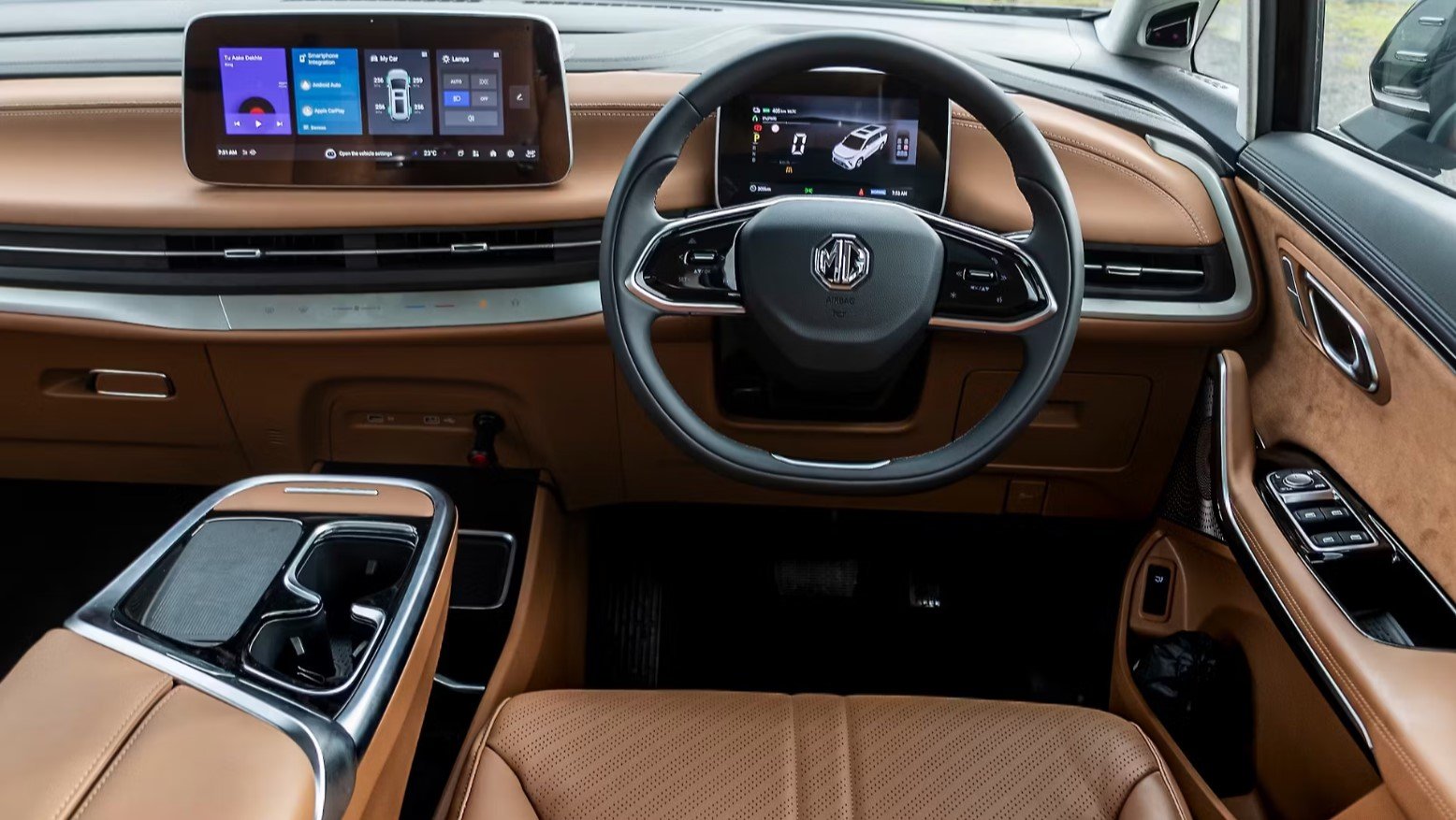 MG Motor M9