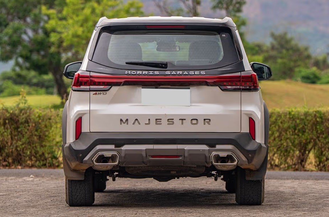 MG Motor Majestor