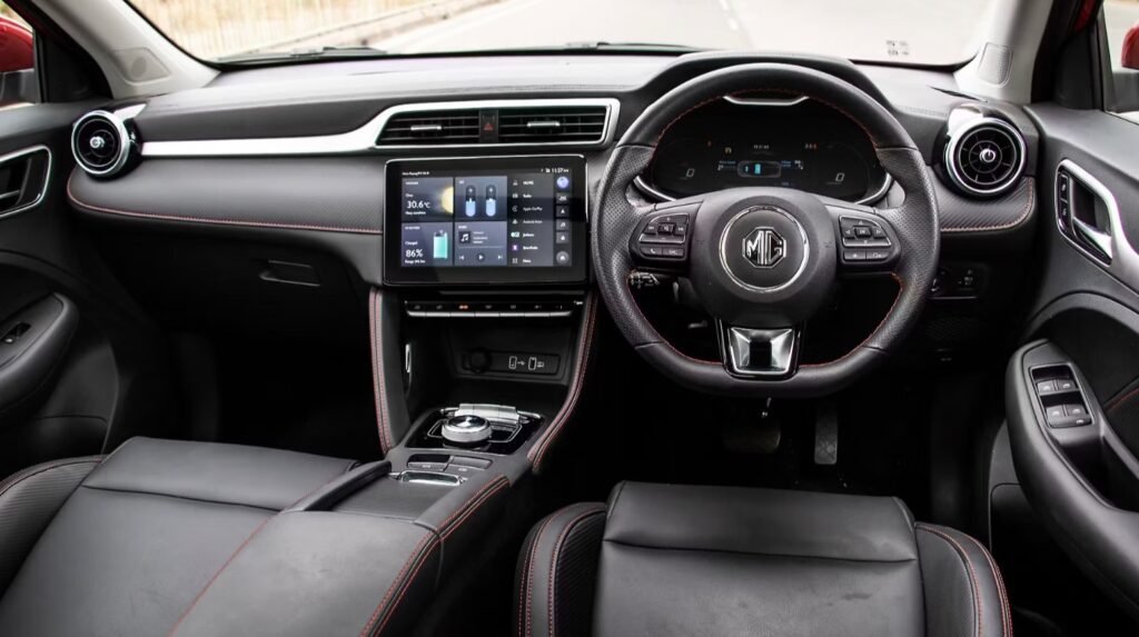 MG Motor ZS EV