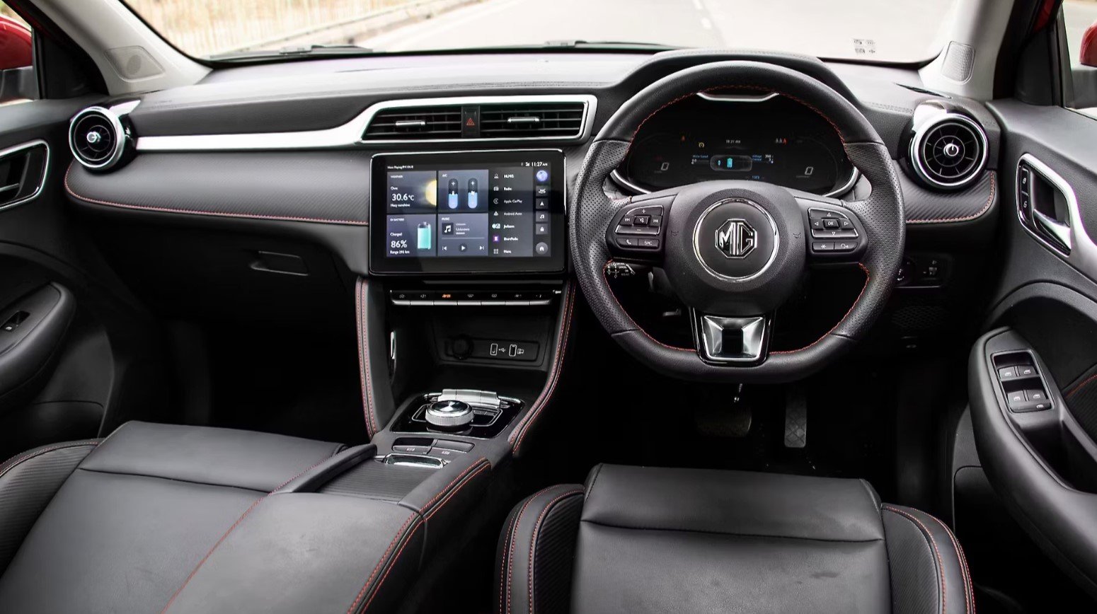 MG Motor ZS EV