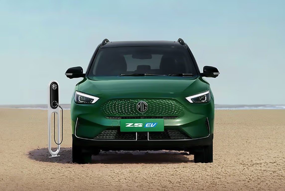 MG Motor ZS EV