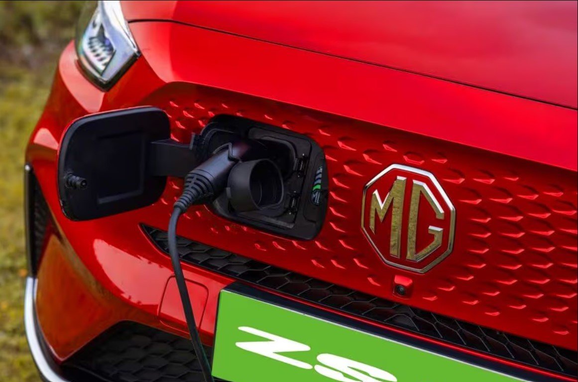 MG Motor ZS EV