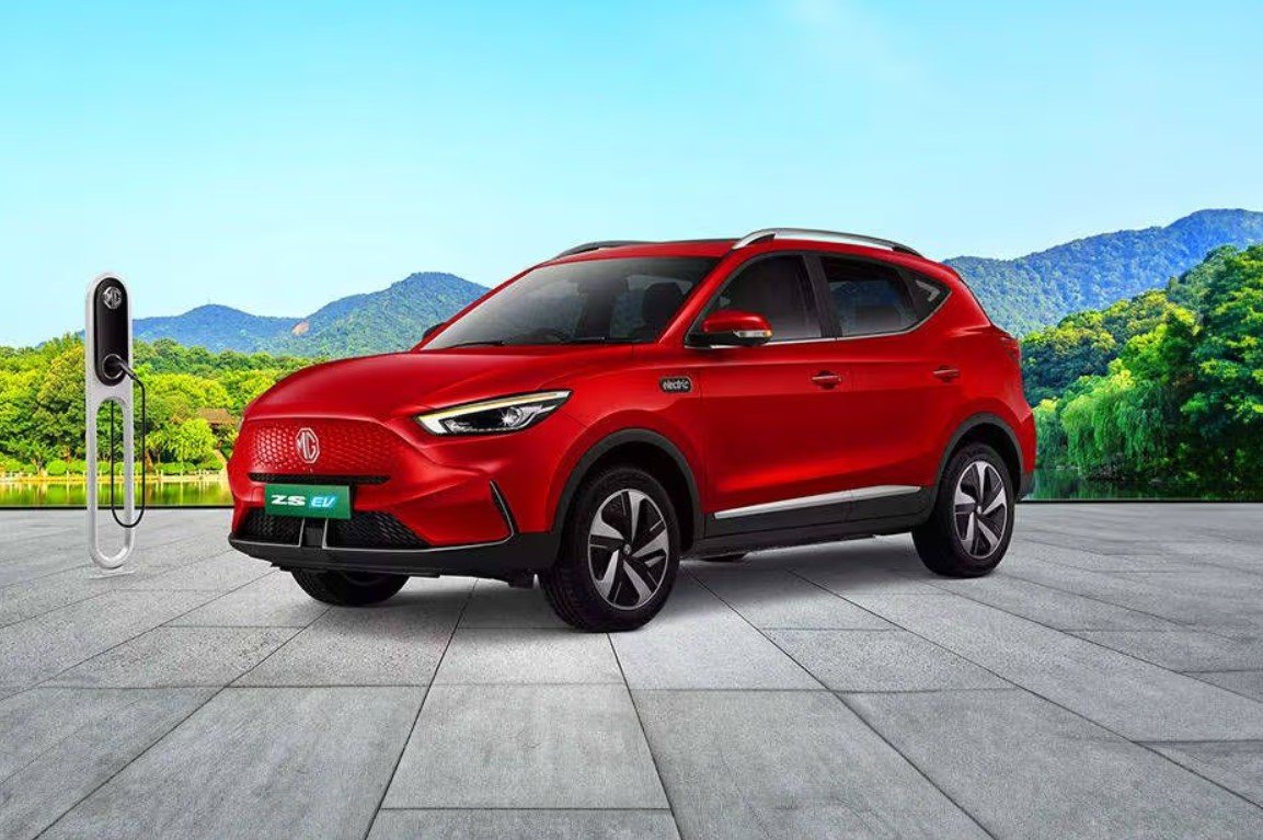 MG Motor ZS EV
