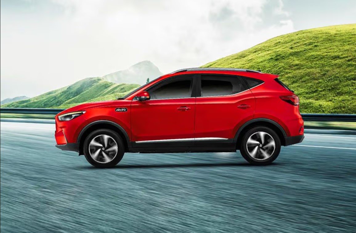 MG Motor ZS EV
