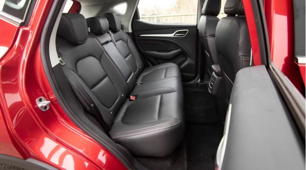 MG Motor ZS EV