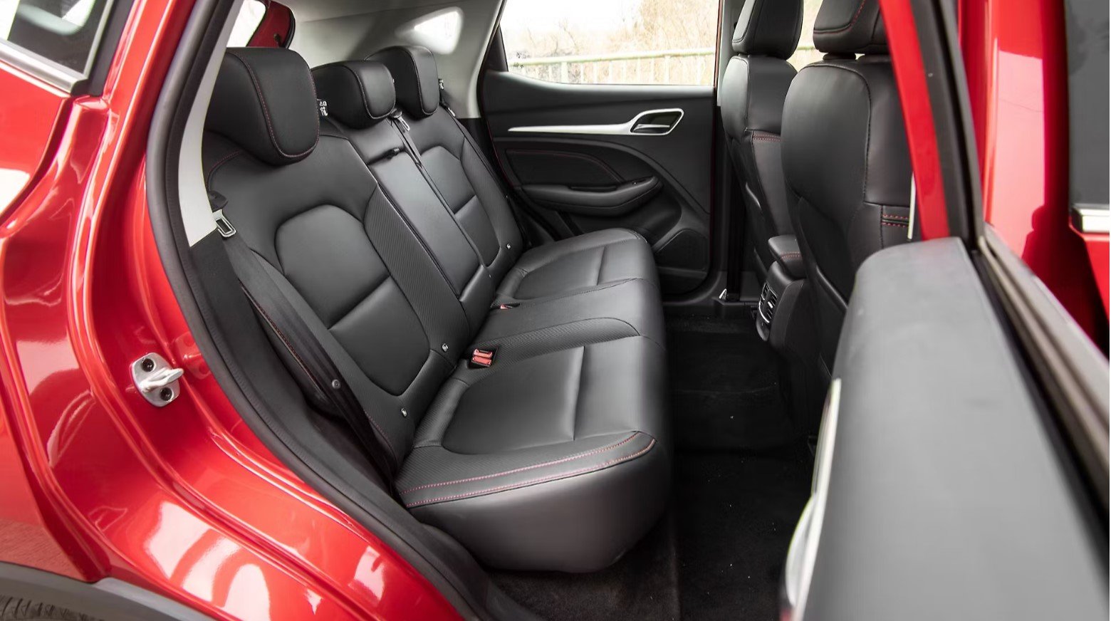 MG Motor ZS EV