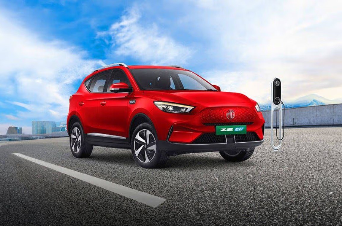 MG Motor ZS EV
