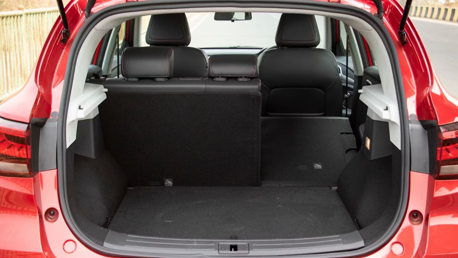 MG Motor ZS EV